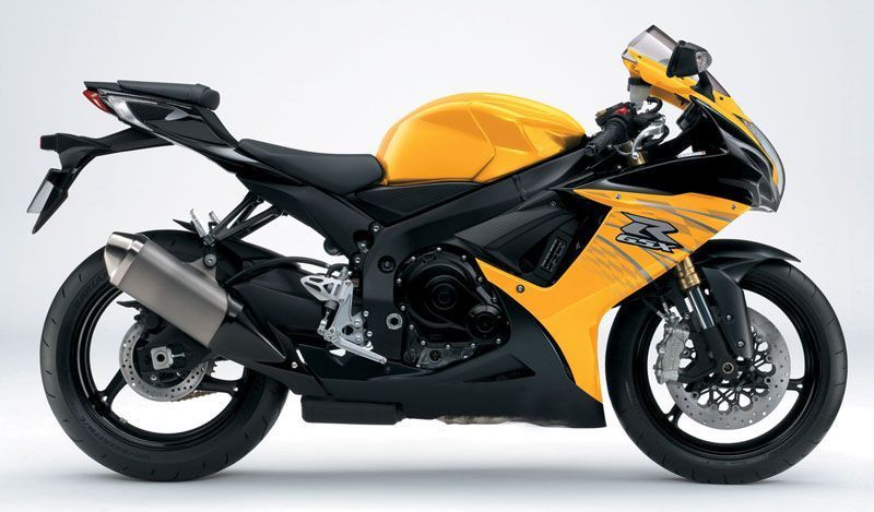 Fairings For Plastics Suzuki GSXR600 GSXR750 K11 Yellow Checkered GSXR (2011-2021)