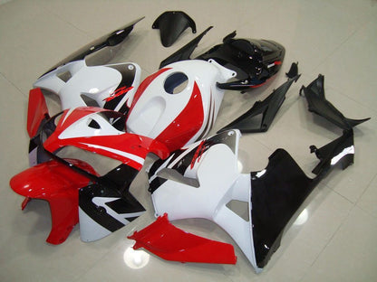 Fairings For Honda CBR 600 RR, 2005-2006 