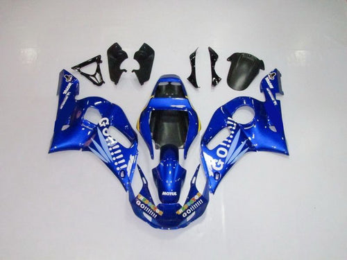 Fairings For Yamaha - YZF-600 R6 1998-2002 Go !!!!!!!