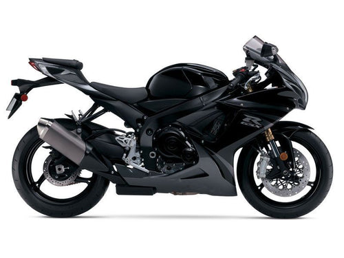 Fairings For Plastics Suzuki GSXR600 GSXR750 K11 Gray Black GSXR (2011-2021)