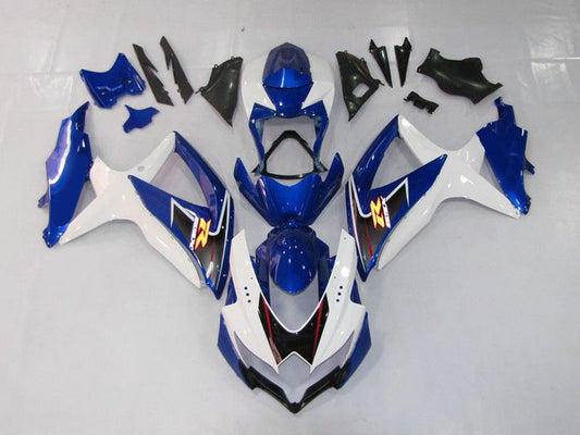 Fairings For Suzuki - GSXR600-750 K8 2008-2010 Blue OEM