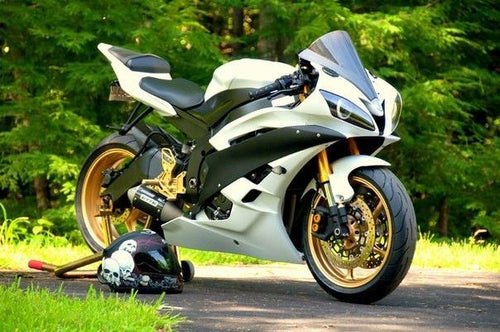 Fairings For Yamaha - YZF-600 R6 06-07 