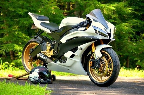 Fairings For Yamaha - YZF-600 R6 06-07 