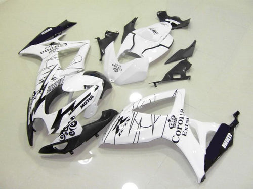 Fairings For Suzuki - GSXR600-750 K6 06-07 