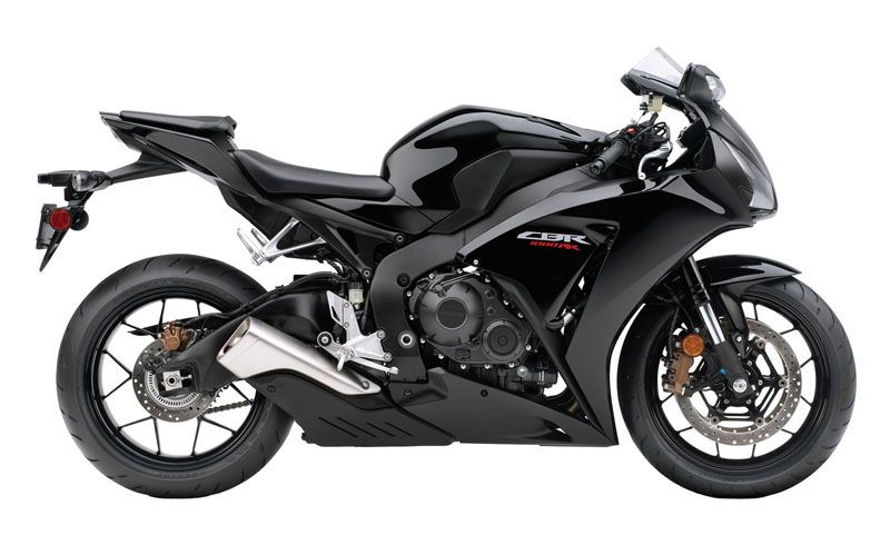 Fairings For Honda CBR1000RR Black CBR  (2012-2013-2014)