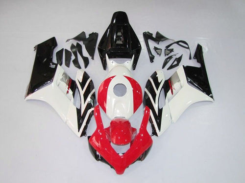 Fairings For Honda CBR1000RR(2004-2005) Red White Blcak