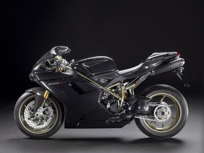 Fairings For Ducati 1098 1198 848  Black 1198  (2007-2011)