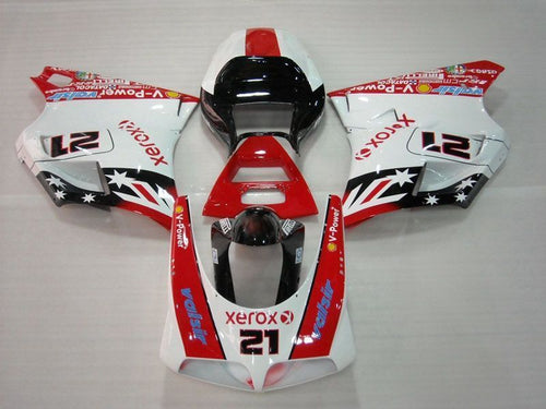 Fairings For Ducati 996 (1994-2002) Red White & Black