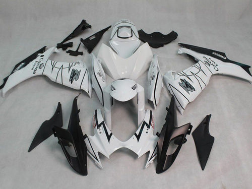 Fairings For Suzuki - GSXR600-750 K6 06-07 