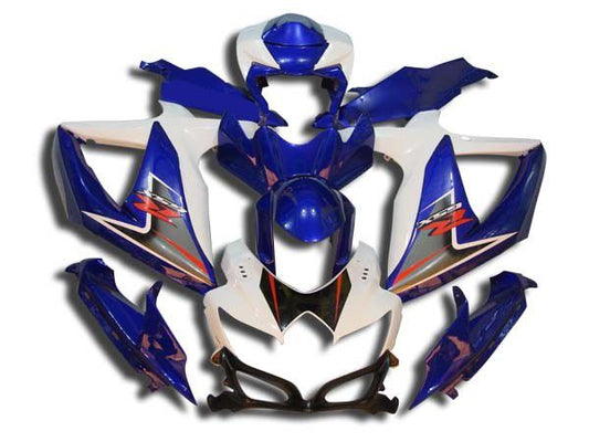 Fairings For Suzuki - GSXR600-750 K8 2008-2010 OEM Kit
