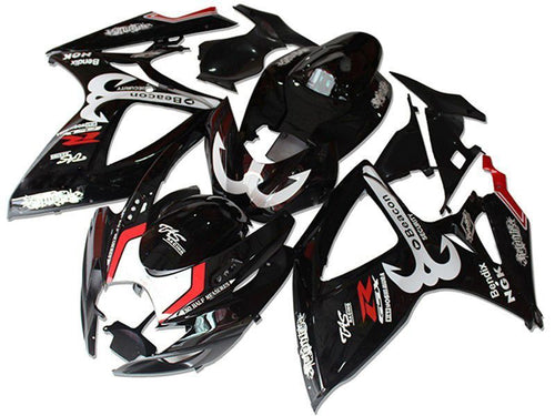 Fairings For Suzuki - GSXR600-750 K6 06-07 