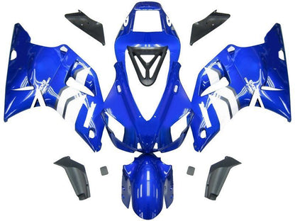 Fairings For Yamaha YZF-R1 Blue R1  (1998-1999)