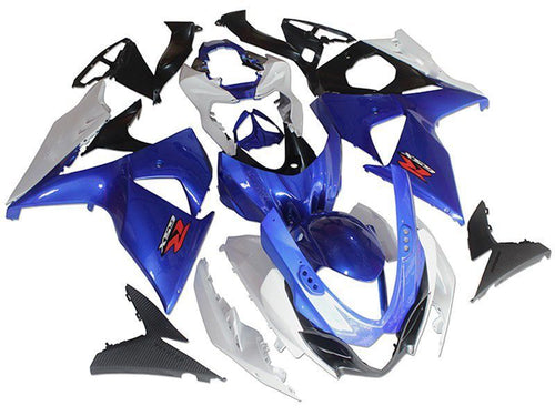 Fairings For Suzuki - GSXR1000 K9 09-16 Blue