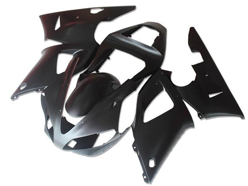 Fairings For Yamaha - YZF1000 R1 00-01 Matt