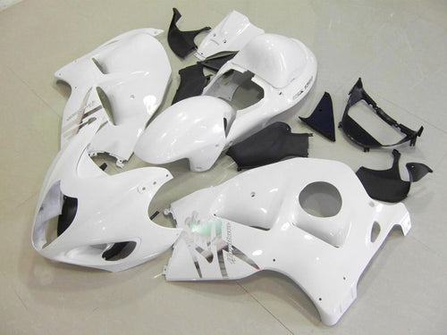 Fairings For Suzuki GSX-R1300 Hayabusa, 1996-2007 - Pearl White