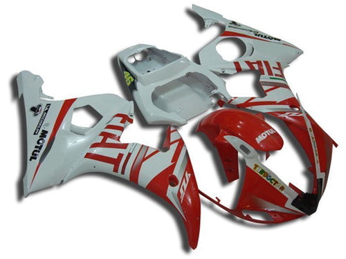 Fairings For Yamaha - YZF-600 R6 2005 
