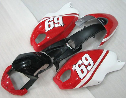 Fairings For Ducati 696 / 796 / 1100 / 1100S 2008-2012