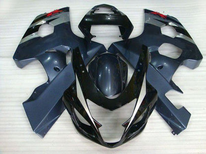 Fairings For Suzuki - GSXR600-750 K4 04-05 Greys