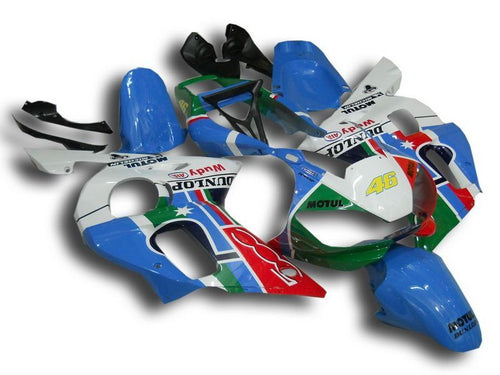 Fairings For Yamaha YZF-R6 Multi-Color No.46 R6  (1998-2002)