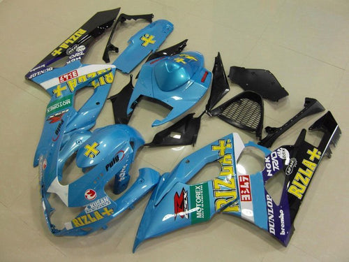 Fairings For Suzuki - GSXR1000 K5 05-06 Light Blue