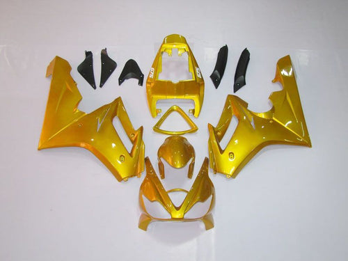 Fairings For Triumph Daytona 675 Gold Daytona  (2006-2008)