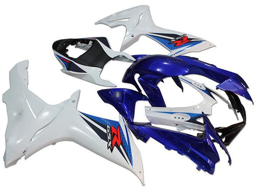 Fairings For Suzuki - GSXR 600-750 K11 2011-2021 Blue Kit