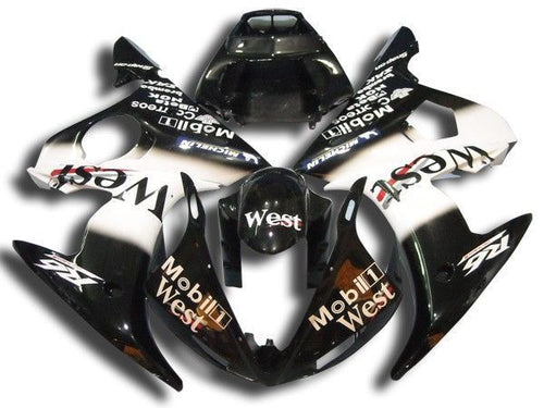 Fairings For Yamaha - YZF-600 R6 2005 