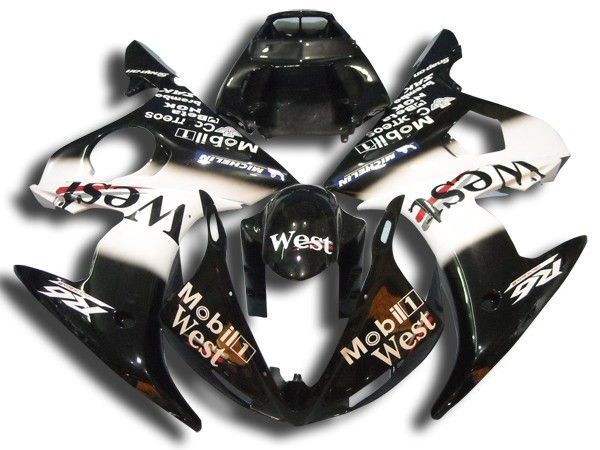Fairings For Yamaha - YZF-600 R6 2005 