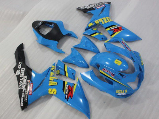 Fairings For Suzuki - GSXR 600-750 K11 2011-2021