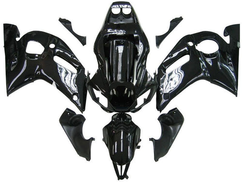 Fairings For Yamaha YZF-R6 Black R6  (1998-2002)
