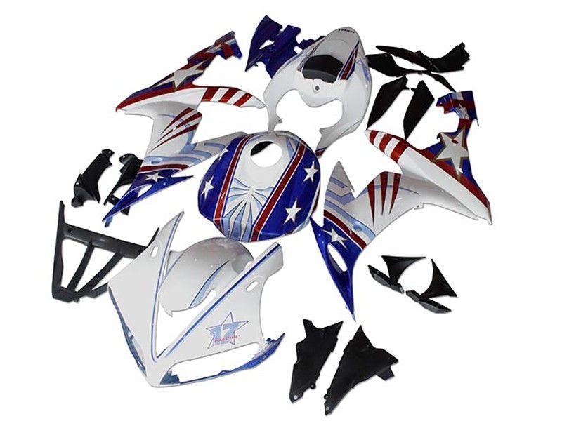 Fairings For Yamaha - YZF1000 R1 04-06 