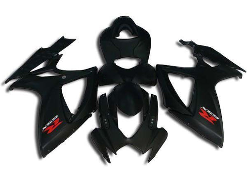 Fairings For Suzuki - GSXR600-750 K6 06-07 Matt