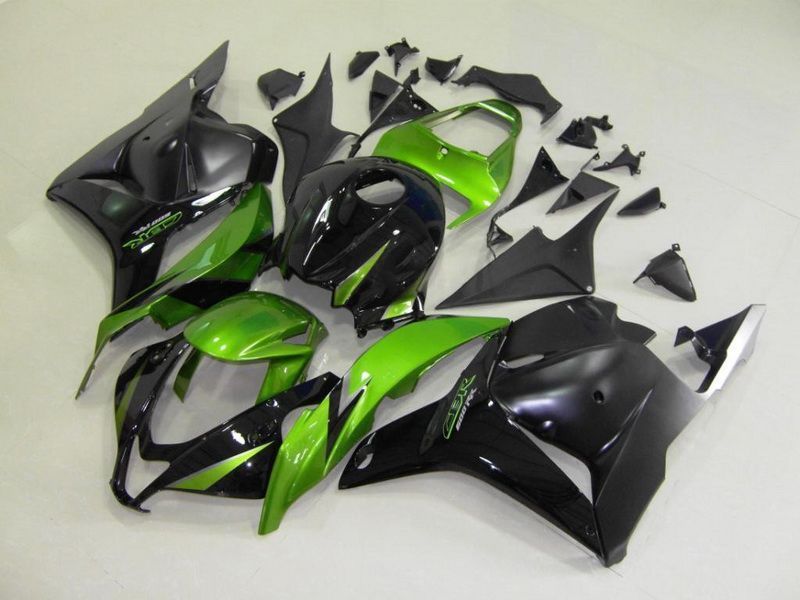 Fairings For Honda - CBR600RR F5 09 - 12 OEM Green