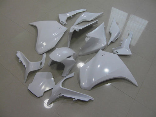 Fairings For Honda VFR 1200, 2010-2013 - Unpainted Fairings For 