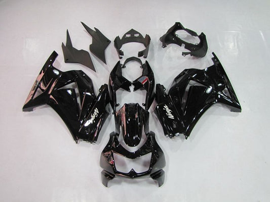 Fairings For Kawasaki Ninja ZX-250R EX250(2008-2012) Black