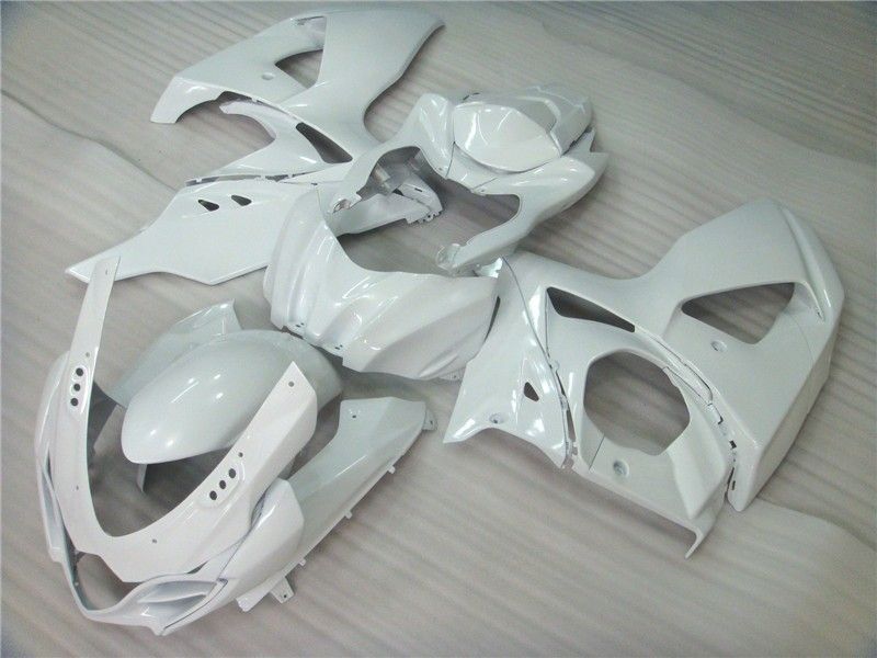 Fairings For Suzuki - GSXR1000 K9 09-16 White