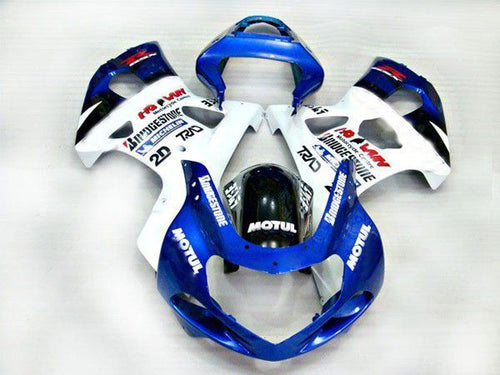 Fairings For Suzuki - GSXR600-750 K1 2001-2003 