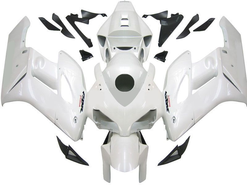 Fairings For Honda CBR 1000 RR Pearl White CBR  (2004-2005)