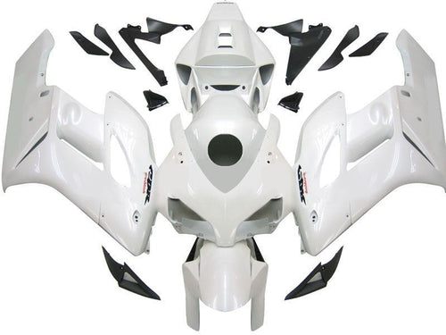 Fairings For Honda CBR 1000 RR Pearl White CBR  (2004-2005)