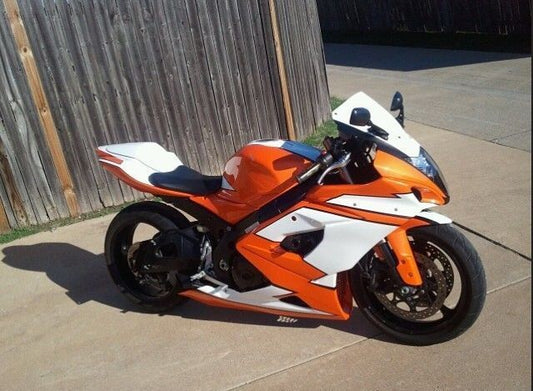 Fairings For Suzuki - GSXR1000 K5 05-06 + Bolt Kit 