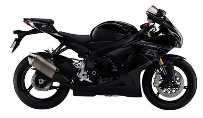 Fairings For Plastics Suzuki GSXR600 GSXR750 K11 Black Checkered GSXR (2011-2021)