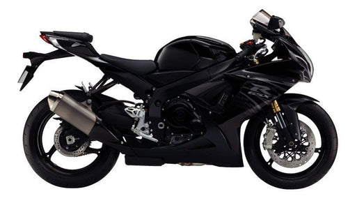 Fairings For Plastics Suzuki GSXR600 GSXR750 K11 Black Checkered GSXR (2011-2021)
