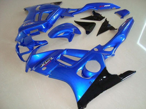 Fairings For Honda - CBR600 F3 97-98 Blue