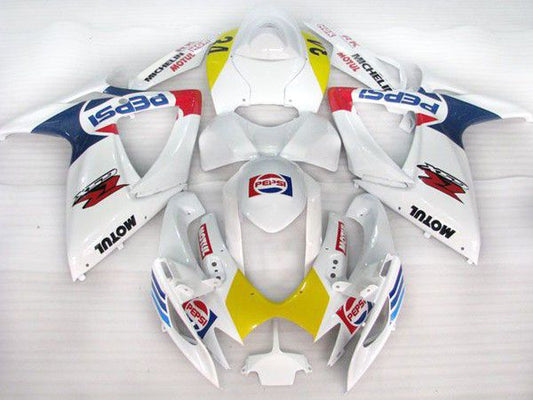 Fairings For Suzuki - GSXR600-750 K6 06-07 