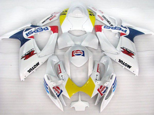 Fairings For Suzuki - GSXR600-750 K6 06-07 