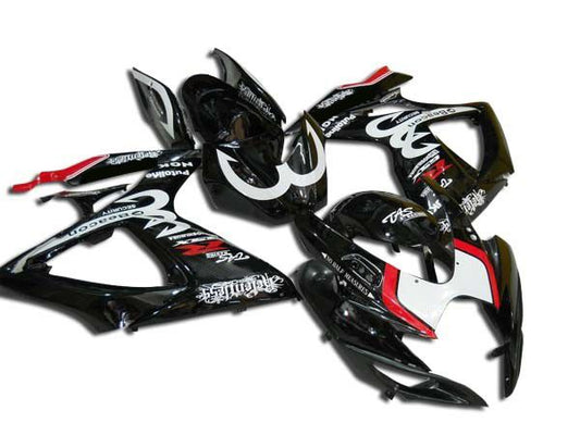 Fairings For Suzuki - GSXR600-750 K6 06-07 