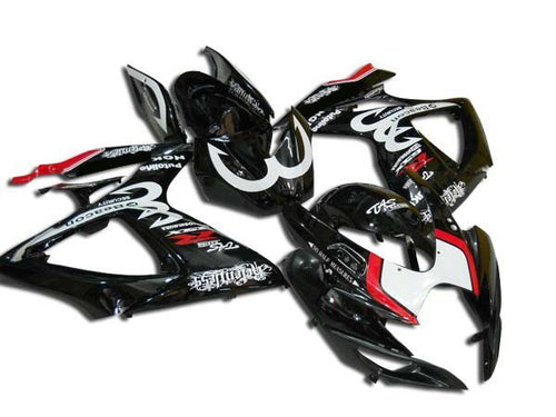 Fairings For Suzuki - GSXR600-750 K6 06-07 