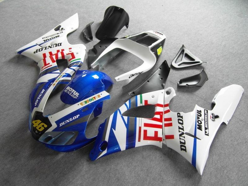 Fairings For Yamaha - YZF1000 R1 98-99