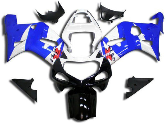 Fairings For Suzuki - GSXR600-750 K1 2001-2003 