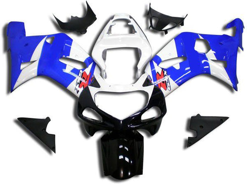 Fairings For Suzuki - GSXR600-750 K1 2001-2003 